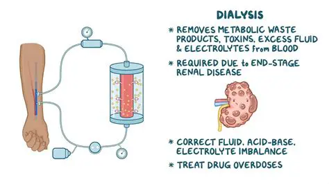 Improved hemodialysis duration management