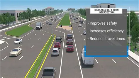 Improved Intersection Design