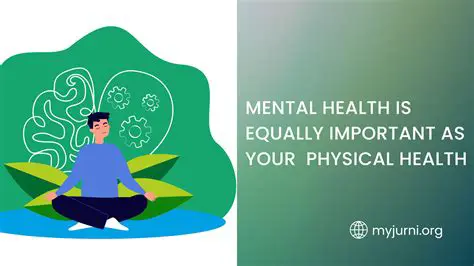 Improved Physical and Mental Health