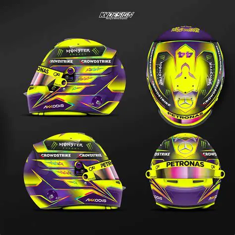 Improvement of helmet design
