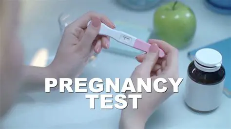 Improvement of pregnancy check program