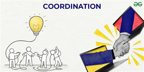 Improving coordination between relevant agencies