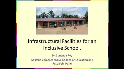 Improving Infrastructure and Facilities