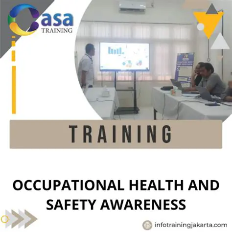 Improving Training and Occupational Awareness
