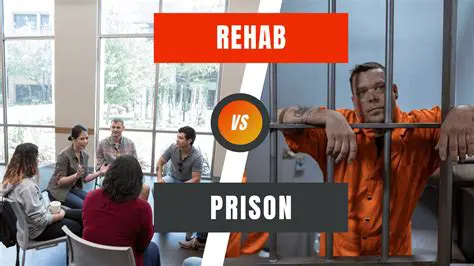 Incarceration as a Form of Rehabilitation
