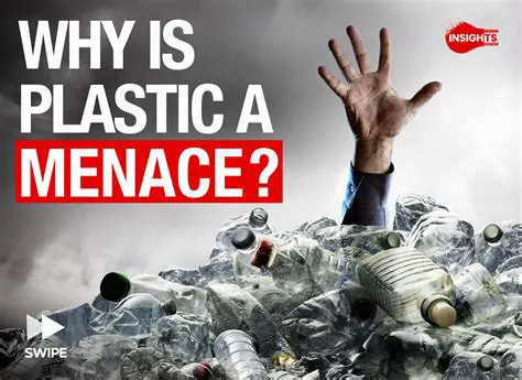 Increase efforts to socialize about the negative impact of the use of plastic packaging water