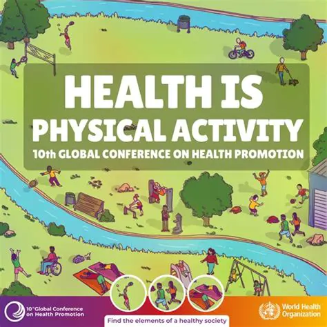 Increase health promotion activities