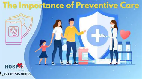 Increase preventive measures
