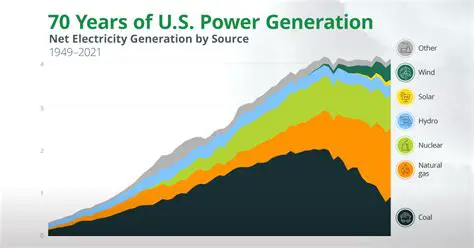 Increase the infrastructure and electricity production capacity
