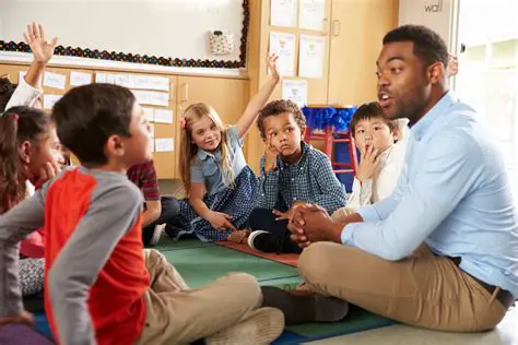 Increase the involvement of teachers in the literacy program