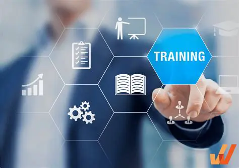 Increase your training and experience