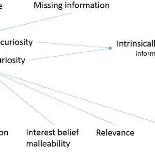 Increased curiosity and interest
