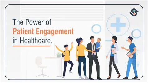 Increased patient empowerment