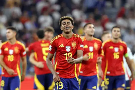 Increased profile for Spanish football