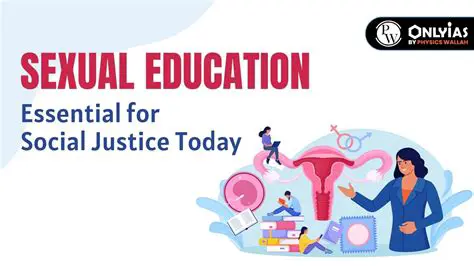 Increased sexual education