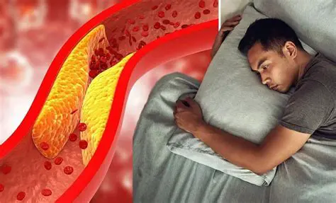 Increasing Cholesterol Levels