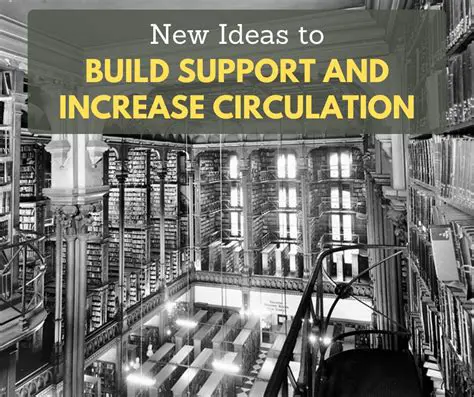 Increasing Library Promotion and Socialization