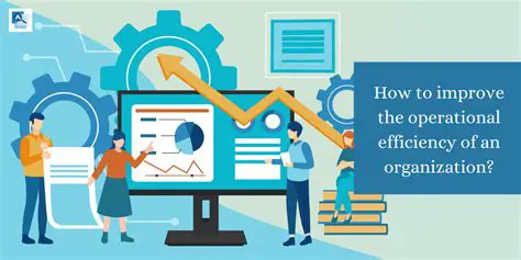 Increasing Operational Efficiency