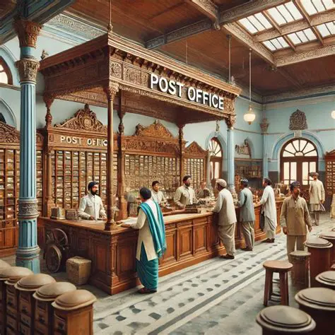 India Post: Unveiling the Backbone of Indian Communication and its Modern Transformation