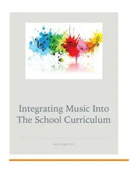 Integrate PHBS into the school curriculum