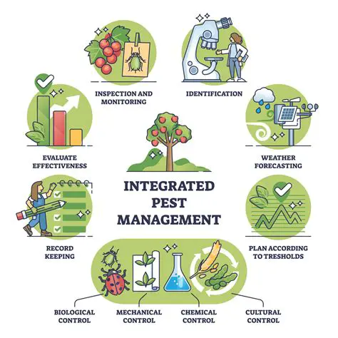 Integrated management strategies