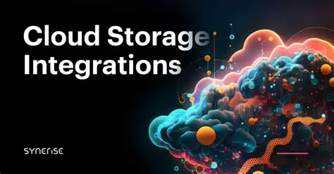 Integration with Cloud Storage