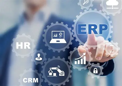Integration with ERP Systems