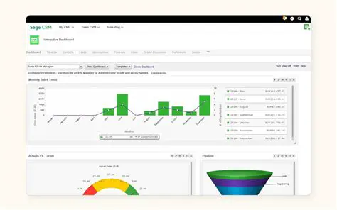Integration with Other Sage Products