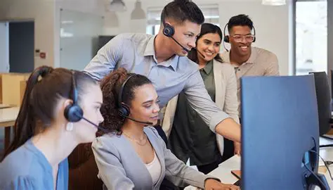 Intensive training for call center officers