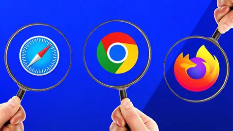Internet Bookmarks and Browsing History