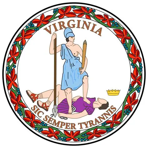 Interpreting the Official Colonial Seal of Virginia