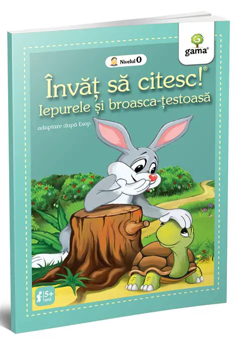 Intrebari si Raspunsuri despre Iepurele si Broasca Testoasa 10 Randuriva