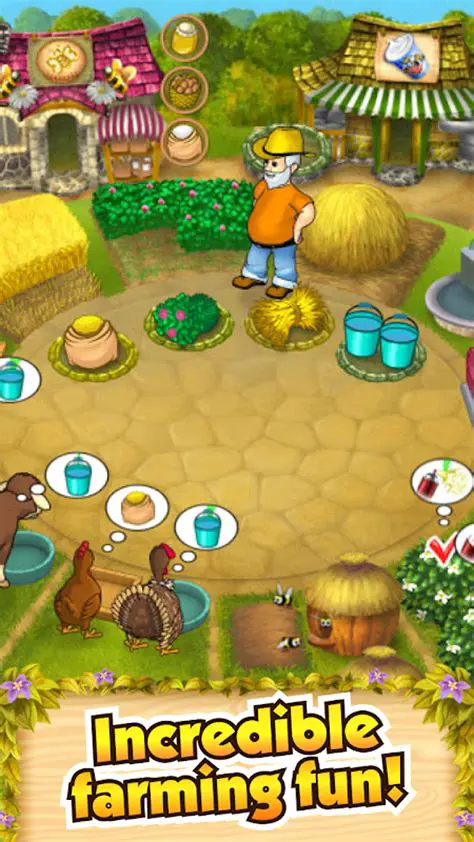 Introduction to Double Pack Farm Mania Deluxe