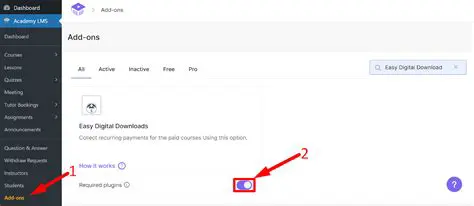 Introduction to Easy Digital Download