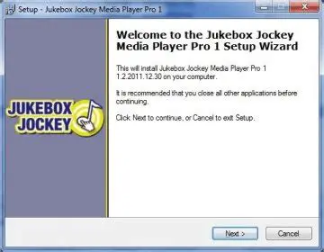 Introduction to Jukebox Jockey Media Player
