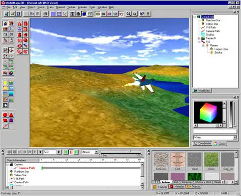 Introduction to ModelMagic3D