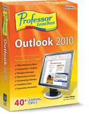 Introduction to Professor Teaches Outlook 2010