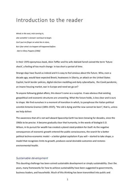Introduction to Reader Studio