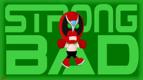 Introduction to Strong Bad
