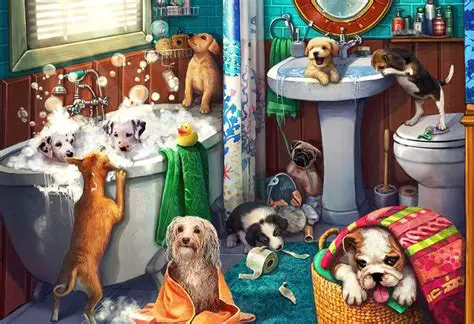 Introduction to Super Jigsaw Puppies