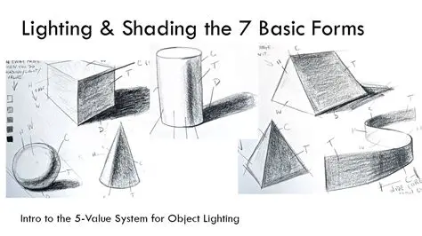 Intuitive Shading and Lighting Tools