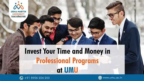 Invest in academic programs