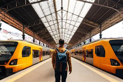 Invest in Public Transportation