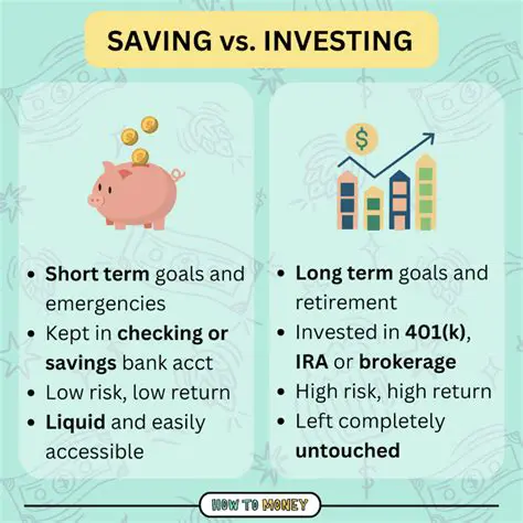 Investing in a retirement account
