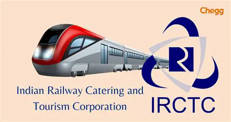 IRCTC's Unstoppable Journey: Revolutionizing Indian Railways with Digital Excellence