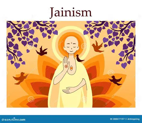 Le Jaïnisme: Histoire, Philosophie et Pratiques d'une Ancienne Religion Indienne