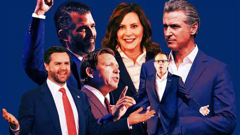 JD Vance vs. Gavin Newsom: A Deep Dive into Their Political Stances and Future Implications