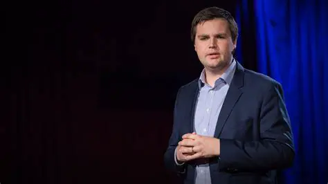 JD Vance's TED Talk: A Deep Dive into American Renewal and Economic Anxiety