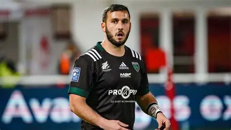 Jérôme Bosviel : Portrait d'un Talent Étoilé du Rugby Français