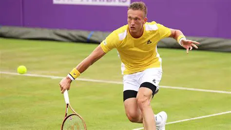 Jiří Lehečka: The Meteoric Rise of Czech Tennis's Brightest Star